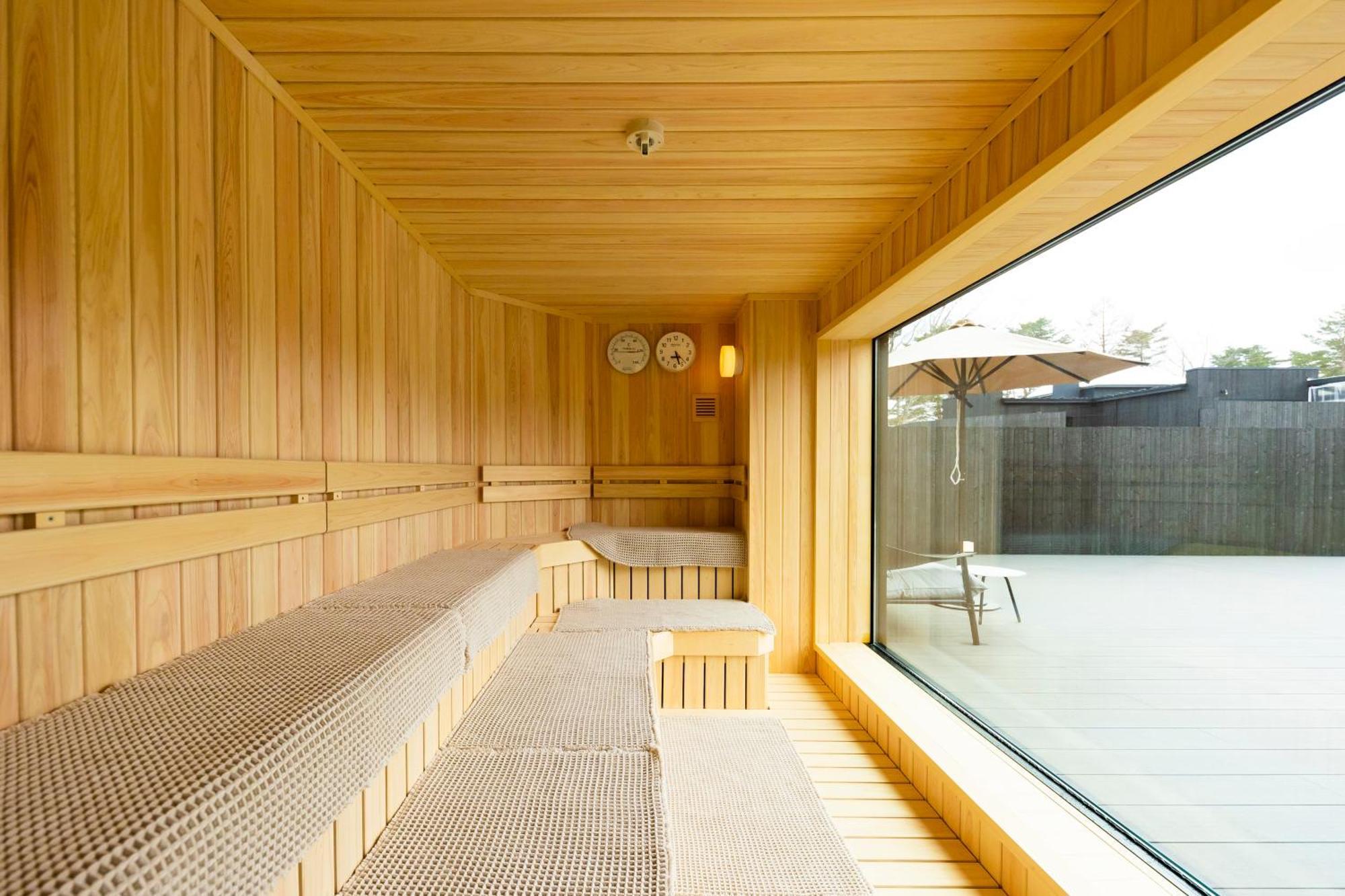 The Sense Fuji Hotel Narusawa Exterior photo